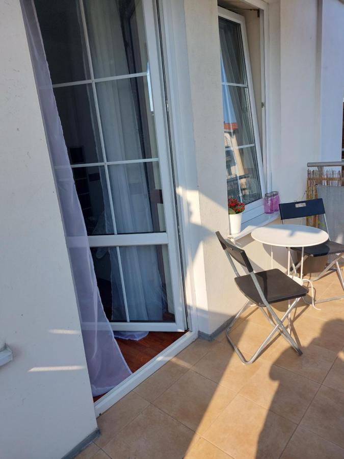 Apartament Radosna Gdynia Exterior foto